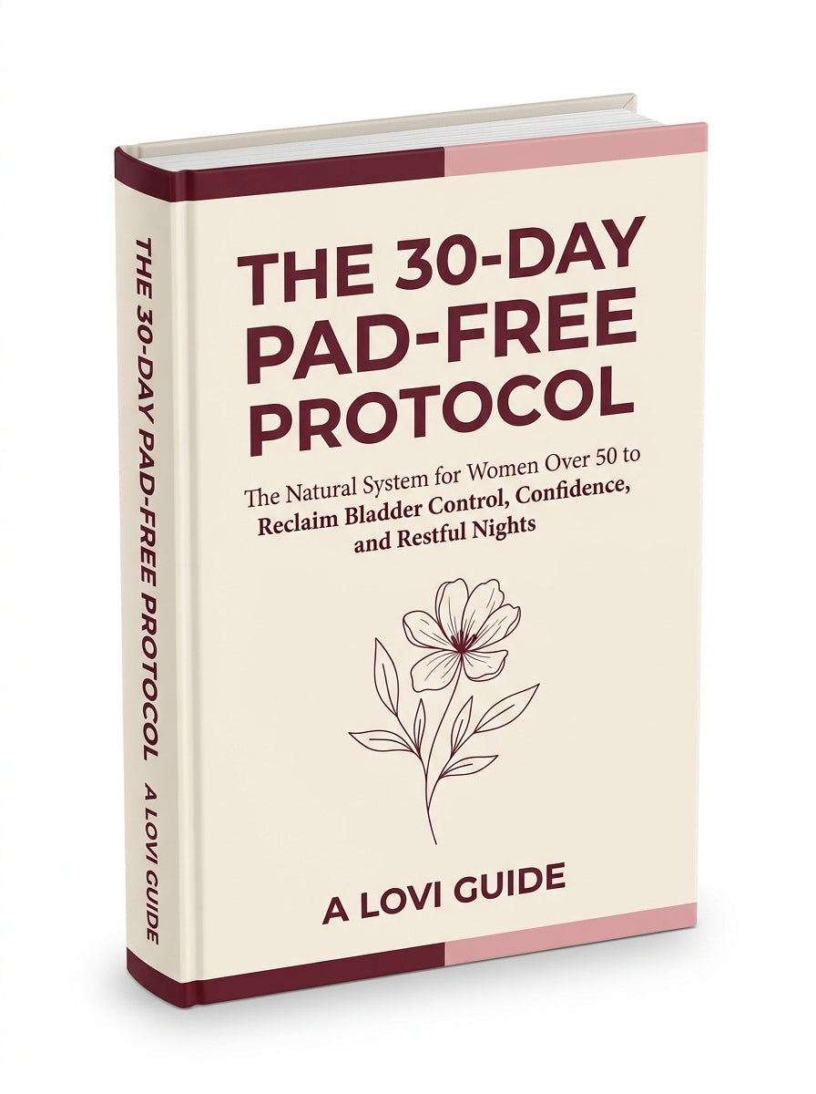 The 30-Day Pad-Free Protocol