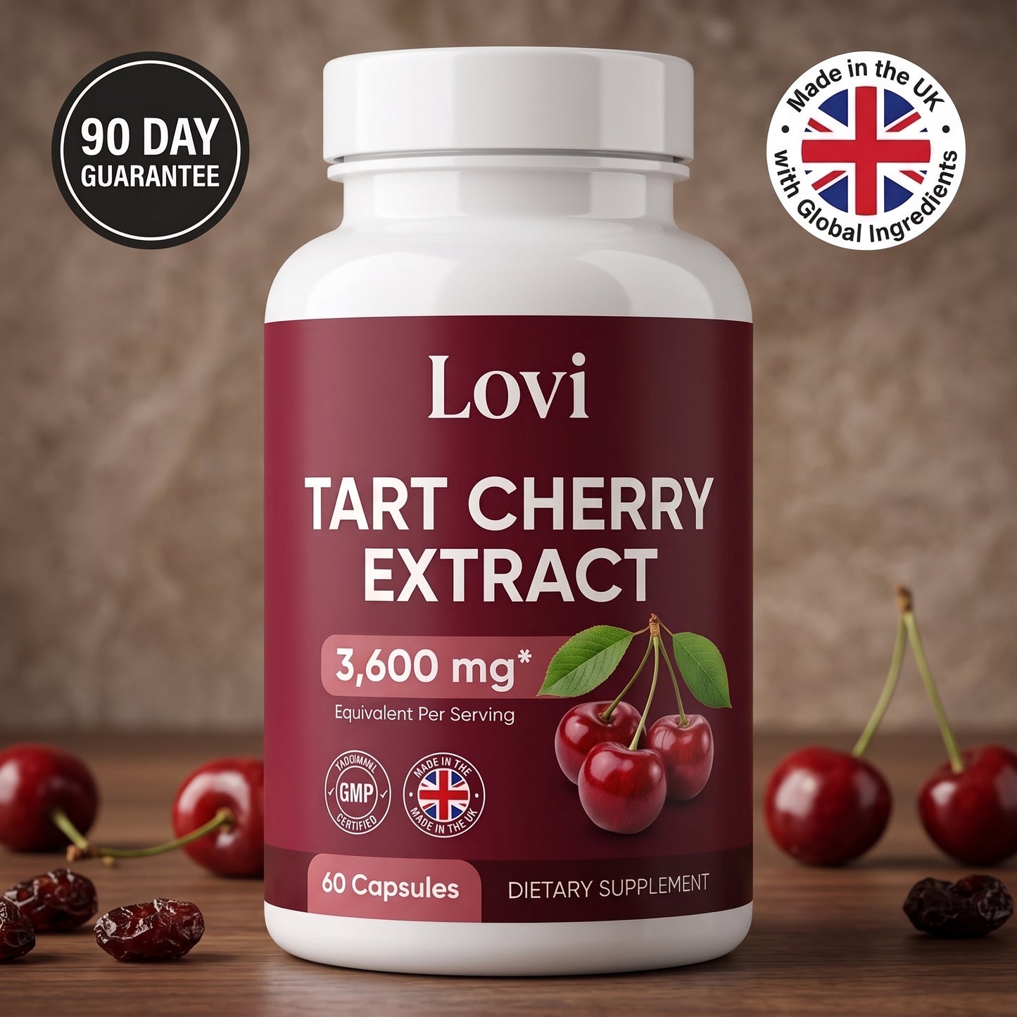Tart Cherry Extract