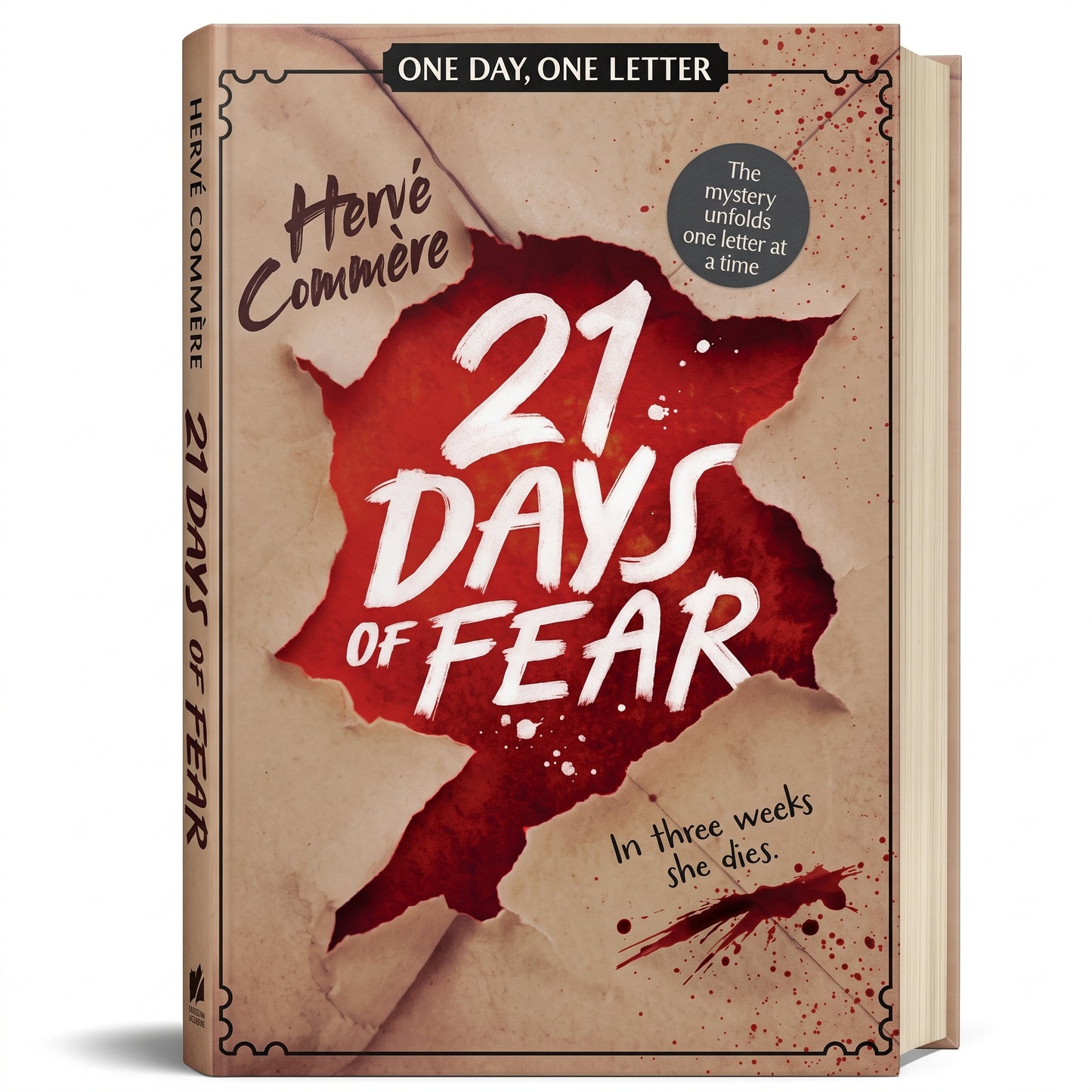 21 Days of Fear