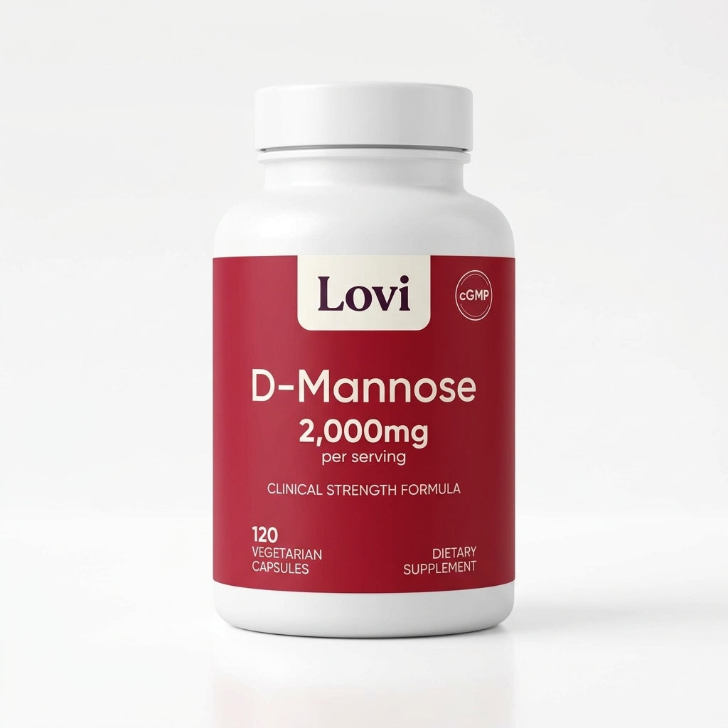 D-Mannose