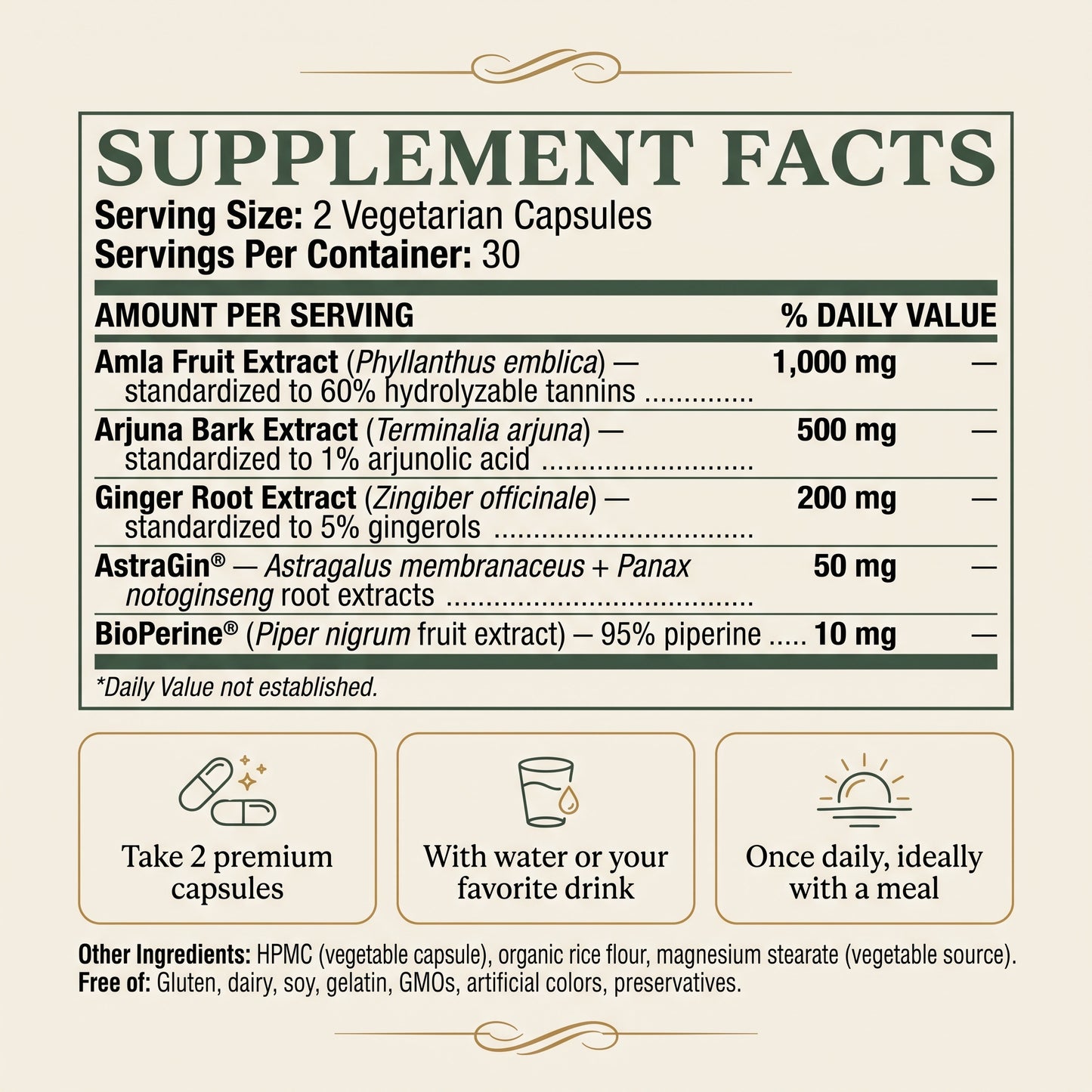 Lovi Amla Dadi Capsules