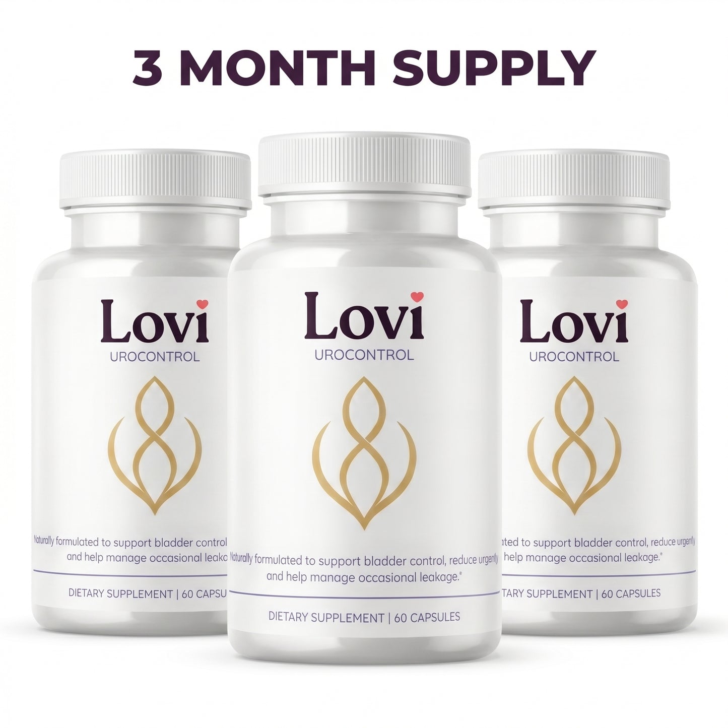 UroControl (3 Month Supply)