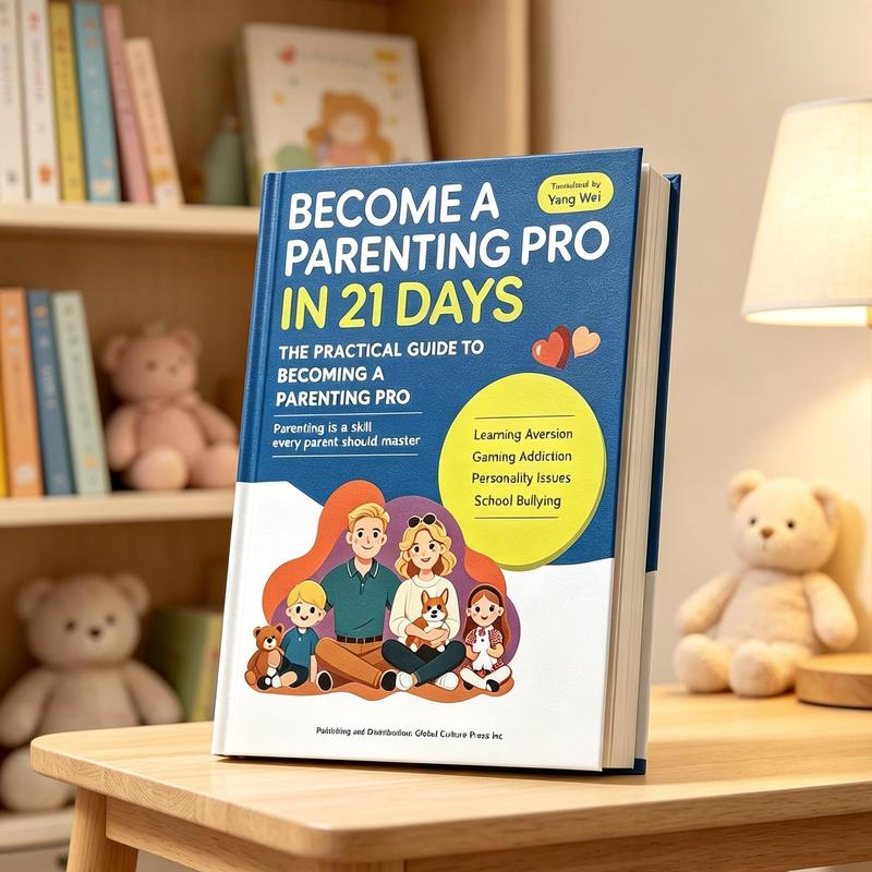 21 Days to Become a Parenting Expert