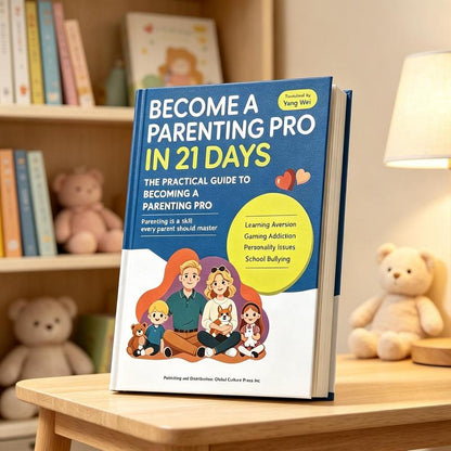 21 Days to Become a Parenting Expert