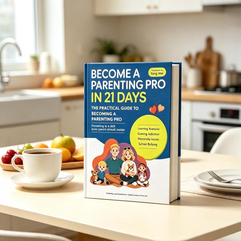 21 Days to Become a Parenting Expert