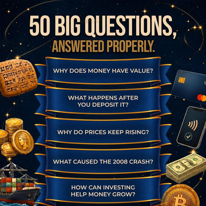 How Money Actually Works
