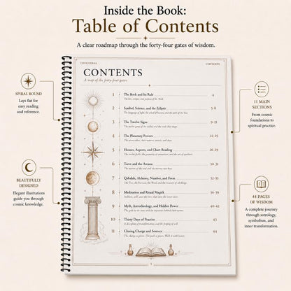 Book of Astrological Wisdom