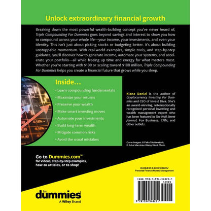 Triple Compounding For Dummies