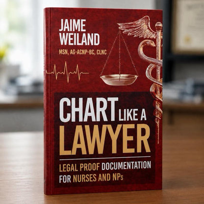 Chart Like A Lawyer