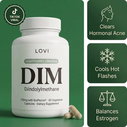 DIM Plus BioPerine