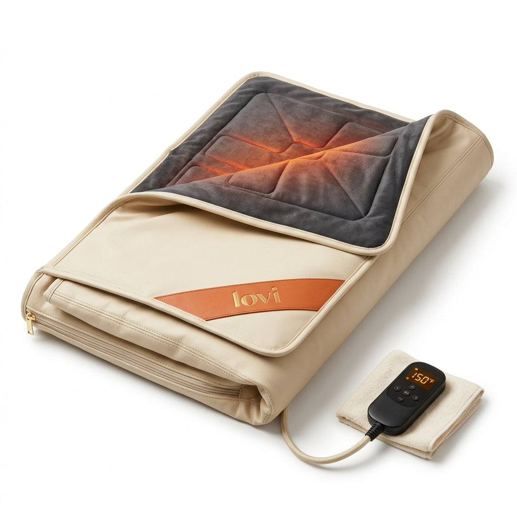 Premium Infrared Sauna Blanket