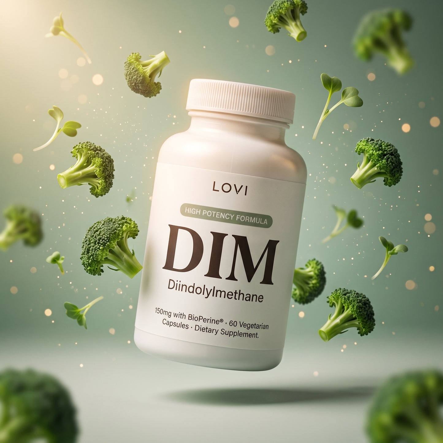 DIM Plus BioPerine