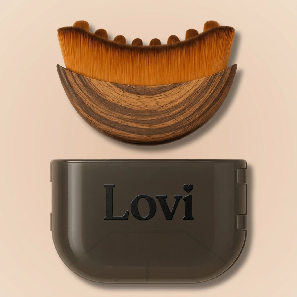 Lovi Lymphatic Face Brush
