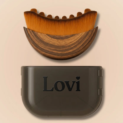 Lovi Lymphatic Face Brush