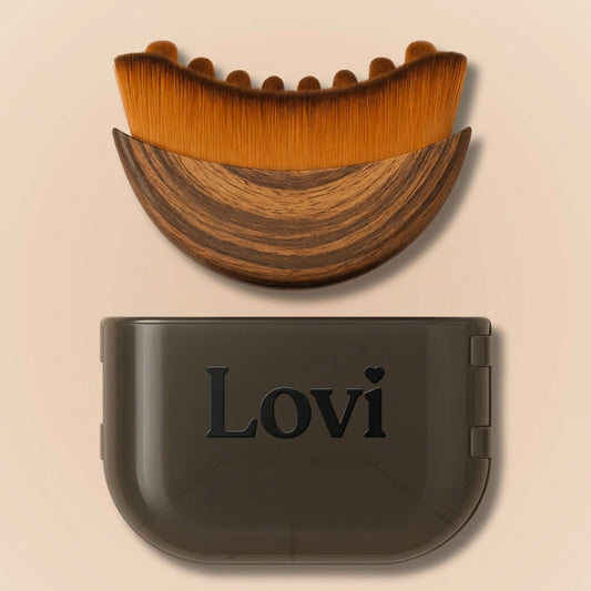 Lovi Lymphatic Face Brush
