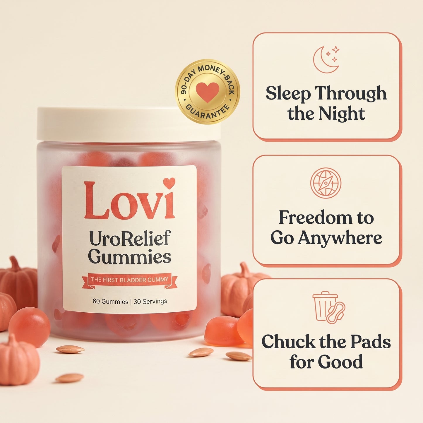 UroRelief Gummies