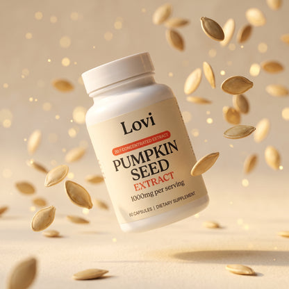 Lovi Pumpkin Seed Extract