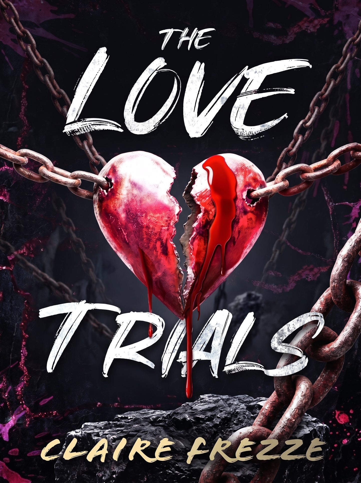 THE LOVE TRIALS