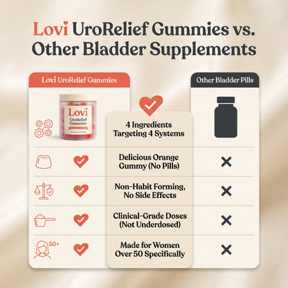 UroRelief Gummies