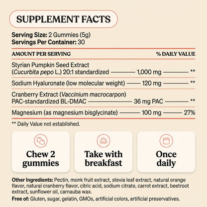 UroRelief Gummies
