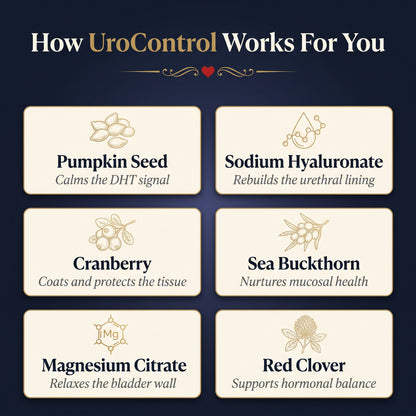 UroControl For Men