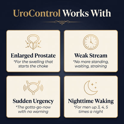 UroControl For Men