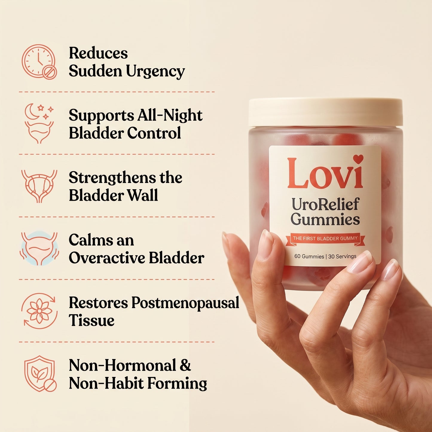UroRelief Gummies