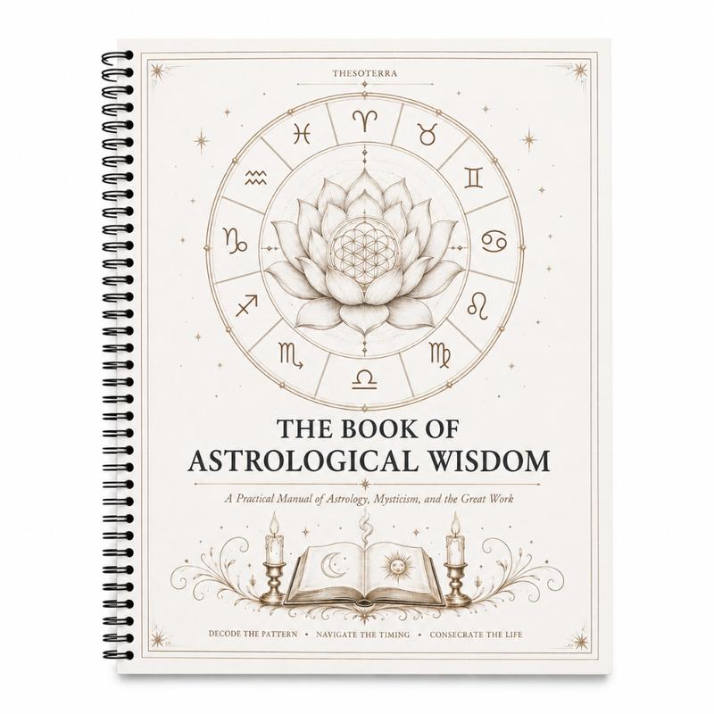 Book of Astrological Wisdom