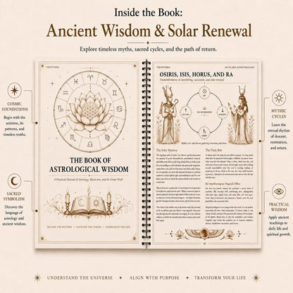 Book of Astrological Wisdom