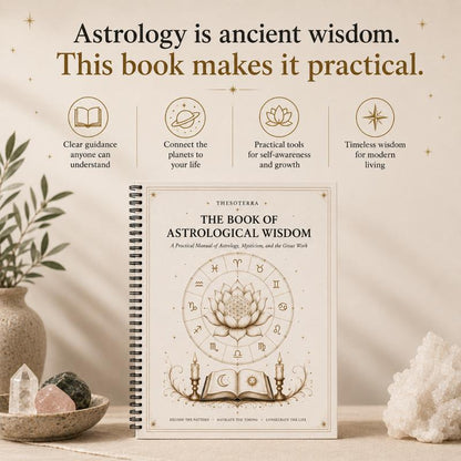 Book of Astrological Wisdom