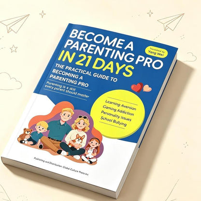21 Days to Become a Parenting Expert