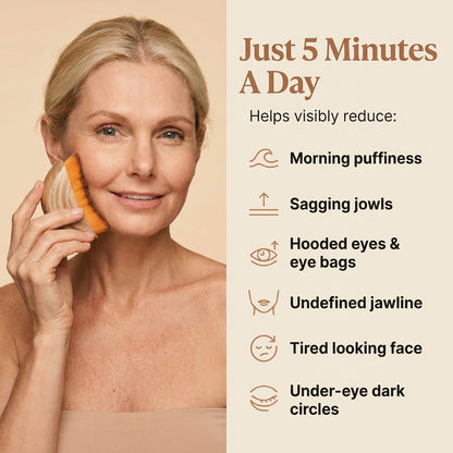 Lovi Lymphatic Face Brush