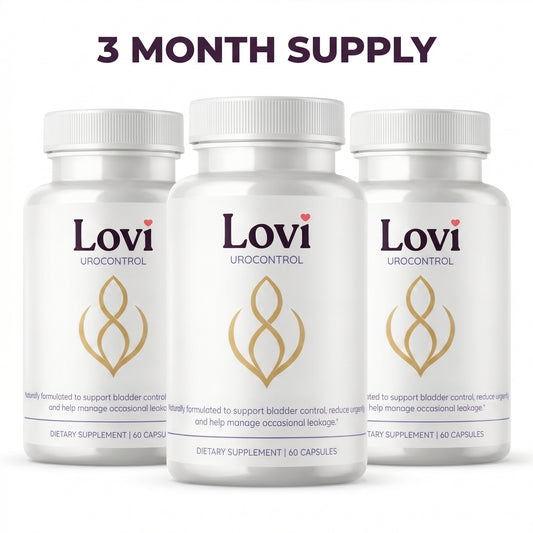UroControl (3 Month Supply)